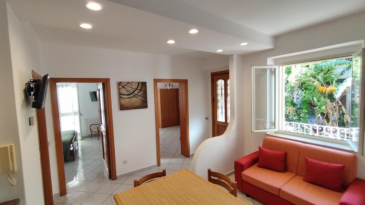 Casa Carmela Panoramic Center Apartment Taormina Exteriör bild
